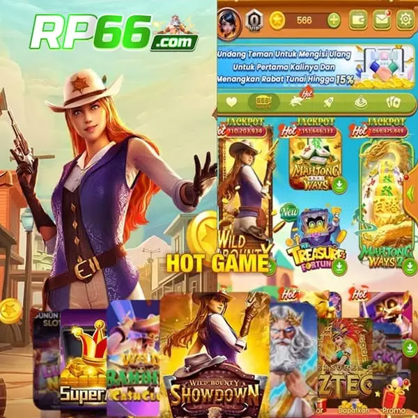 rp66 Masuk - rp66 Resmi