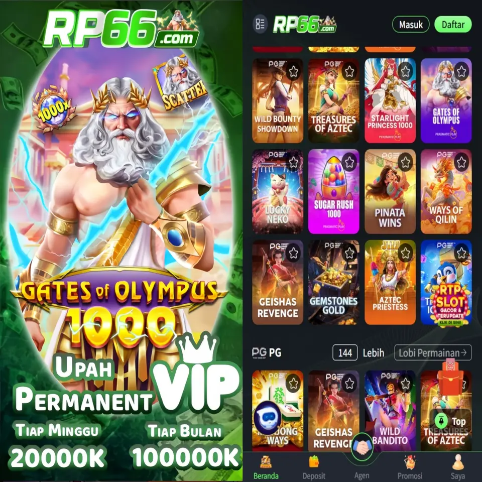 rp66 Tangkapan Layar - Resmi